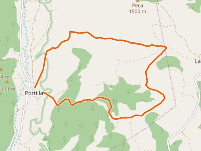 PR-CU-030. Gollizno y las Canteras