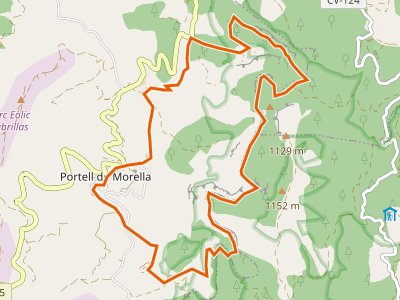 PR-CV-408. Sender de la Rambla Sellumbres