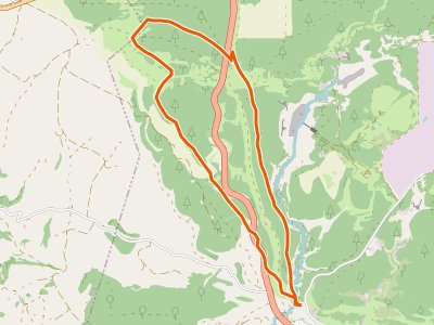 PR-BU-206. Sendero de las Lomas