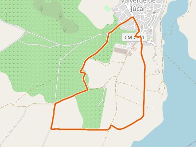 PR-CU-070. Espejo de Valverde