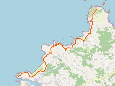 PR-AS-025. Ruta de Cabo de Peñas