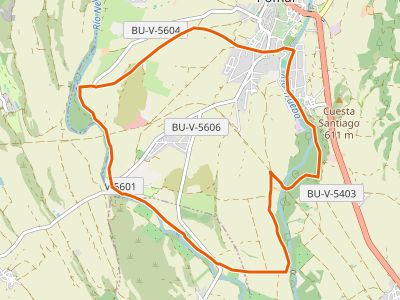 PR-BU-142. Riberas de Medina