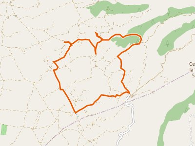 PR-AB-042. Paseo por las Huertas