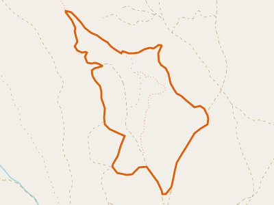 PR-TO-012. Sendero del Charco Negro