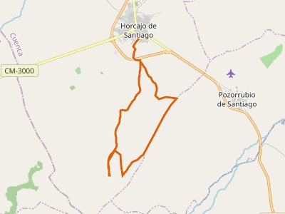 PR-CU-065. Ruta de los Chozos