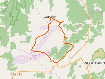 PR-CV-407. Sender de les Ermites