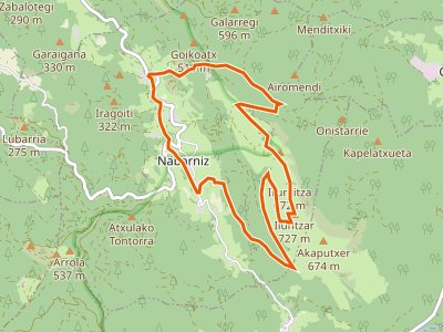 PR-BI-174. Nabarniz. Illunztzar