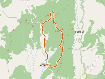 PR-CU-024. Cerro la Calera y los Vallejos