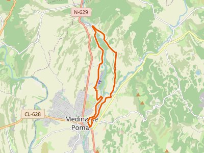 PR-BU-137. Medina-Santurde