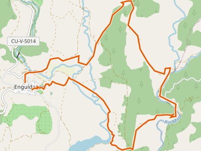 PR-CU-054. Cuatro Ríos