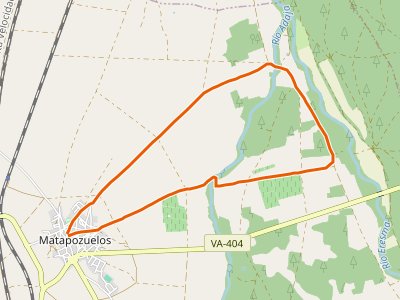 PR-VA-033. Camino de Nivaria