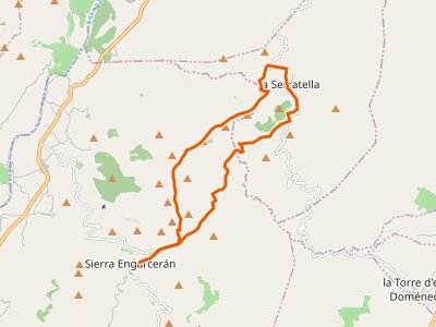 PR-CV-349. Circular Serra Engarcerán-Serratella