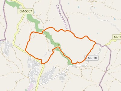 PR-TO-030. Ruta de Berciana