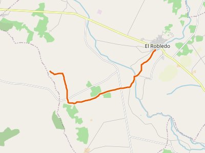 PR-CR-042. El Robledo-Cueva del Moro