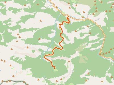 PR-AS-066. Ruta de Brañagallones