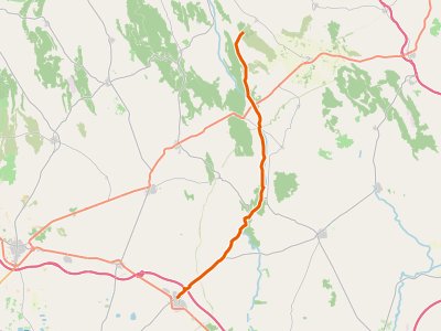 PR-CU-075. Camino Virgen de la Cuesta