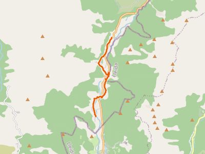 PR-HU-104. Ruta de la Noguera Ribagorzana