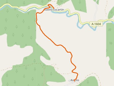 PR-HU-011. Aineto-Molino Escartín