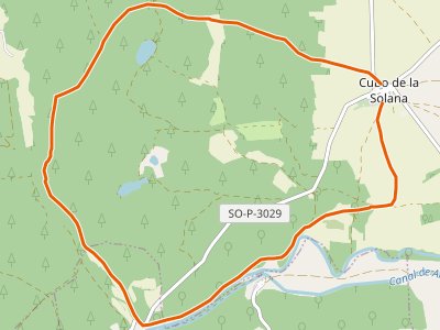 PR-SO-064. Monte del Cubo