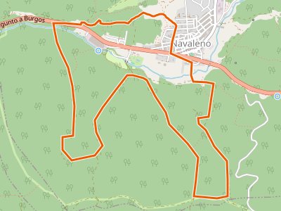 PR-SO-087. Ruta Valdelahierba