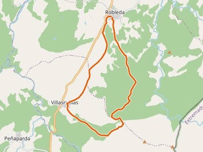 PR-SA-026. Ruta del Rebollar