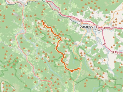 PR-BI-083. Gran Travesía de Legarmendi