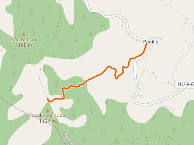 PR-HU-149. Huesca-Sierra de Tolón