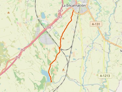 PR-HU-142. Huesca-Embalse de Valdabra