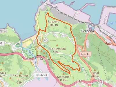 PR-BI-220. Sabor a Mar