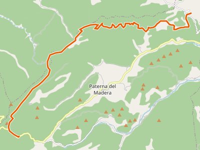 PR-AB-030. Los Catamarejos-Cortijo de Tortas