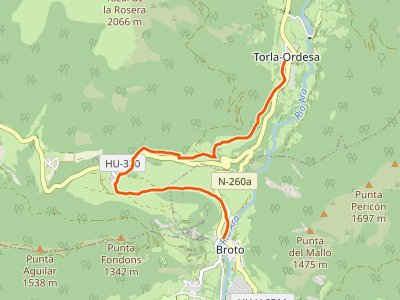 PR-HU-127. Torla-Broto