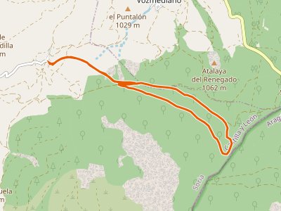 PR-SO-079. Sendero del Hayedo del Moncayo