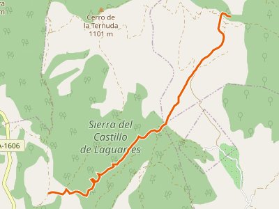 PR-HU-131. Convento de Linares-La Fronfreda