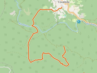 PR-SO-077. Ruta por la Sierra de la Umbría