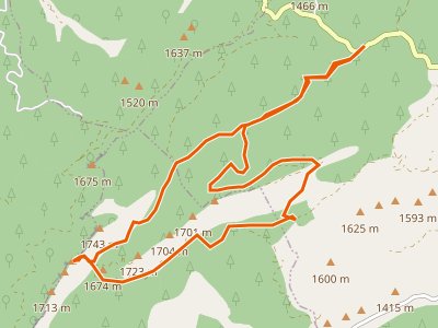 PR-AB-032. Sendero del Tejo Viejo