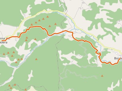 PR-AB-027. Camino histórico Paterna del Madera-Bogarra