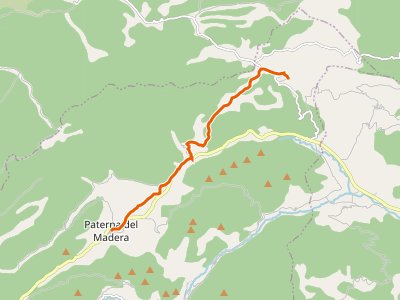 PR-AB-028. Camino histórico Paterna del Madera-Los Catalmarejos
