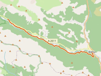 PR-HU-137.B. Bielsa-Refugio de Pineta