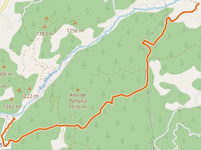 PR-AB-033. Batán del Puerto-Las Mohedas