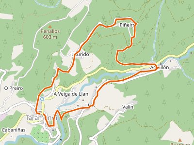 PR-AS-021. Ruta de Sol y Sombra