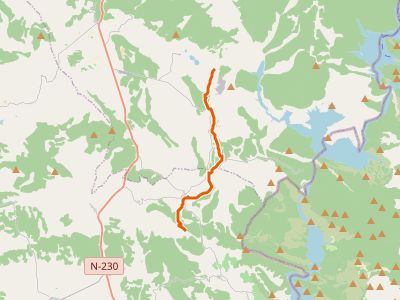 PR-HU-116. Ermita de las Mártires