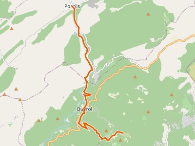 PR-C-002. Sant Magí de Brufaganya-Sierra Formigosa