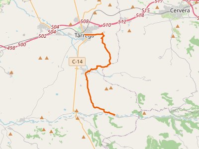 PR-C-025. Guimerà-Tàrrega