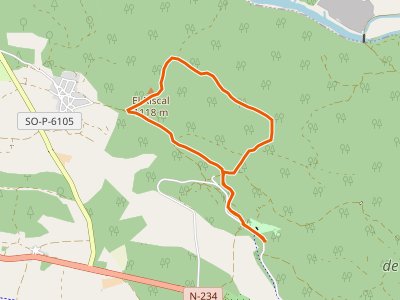 PR-SO-060. Raso de la Vega de Baturro