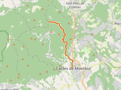 PR-C-009.1. Riera de Elías-Caldes de Montbui