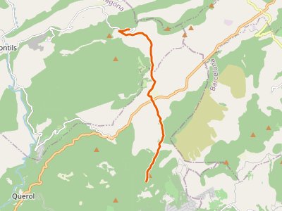 PR-C-003. Sierra Formigosa-Sant Magí de Brufaganya
