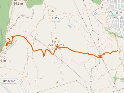 PR-C-049.1. El Ferrán-Sant Martí Xic