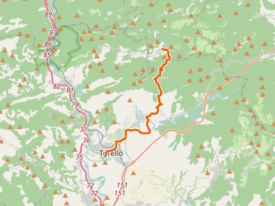 PR-C-047. Camí Vora Ges