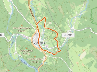 PR-BI-052. Hayedos de Otxandio