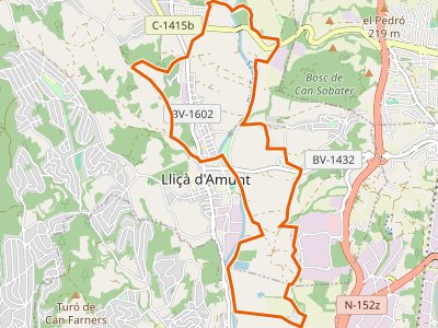 PR-C-032. Sendero del Pla del Rieral